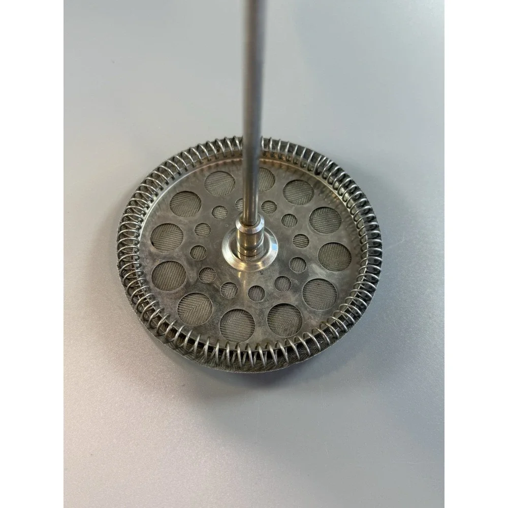 ALESSI MGPF 8 Coffee Maker Press Filter for 8 Cups by Michael Graves